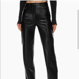 Wilfred black melina Pant regular length size 10